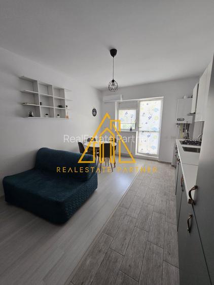 Studio de închiriat 49 m2 pe Bd. Metalurgiei - 5