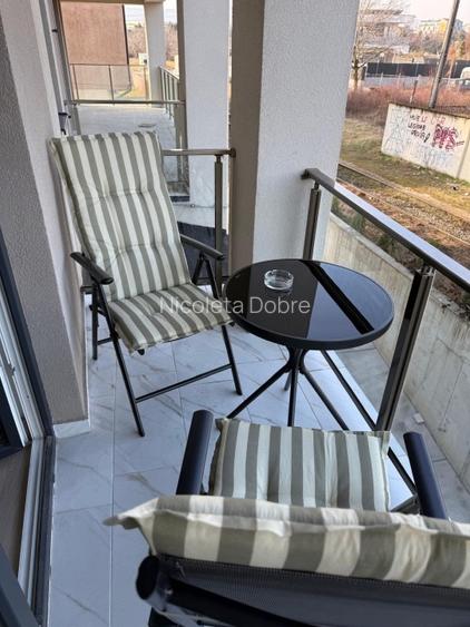 Apartament cu o cameră de închiriat  - 5