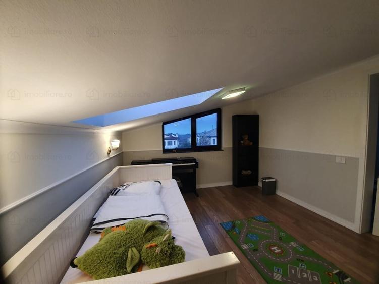 Zona Martha Bibescu - constructie tip duplex, P+1+M
