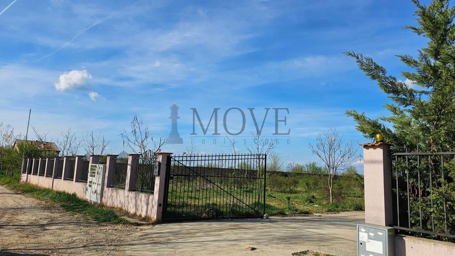 URGENT- Teren cu utilitatile -Complex Modolea Residence CREVEDIA