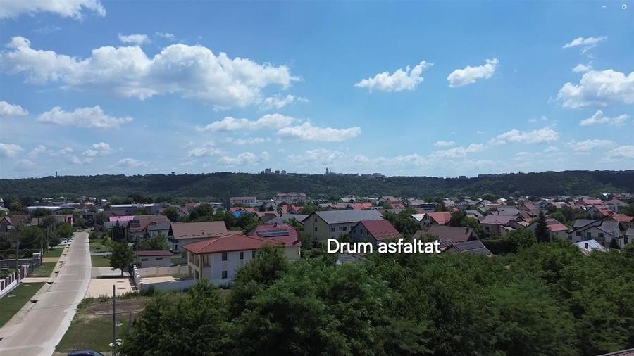Teren Intravilan 1000 mp De Vanzare Scheia Suceava