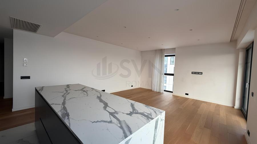 REA1027461 Apartament spatios 3 camere I One Herastrau Towers