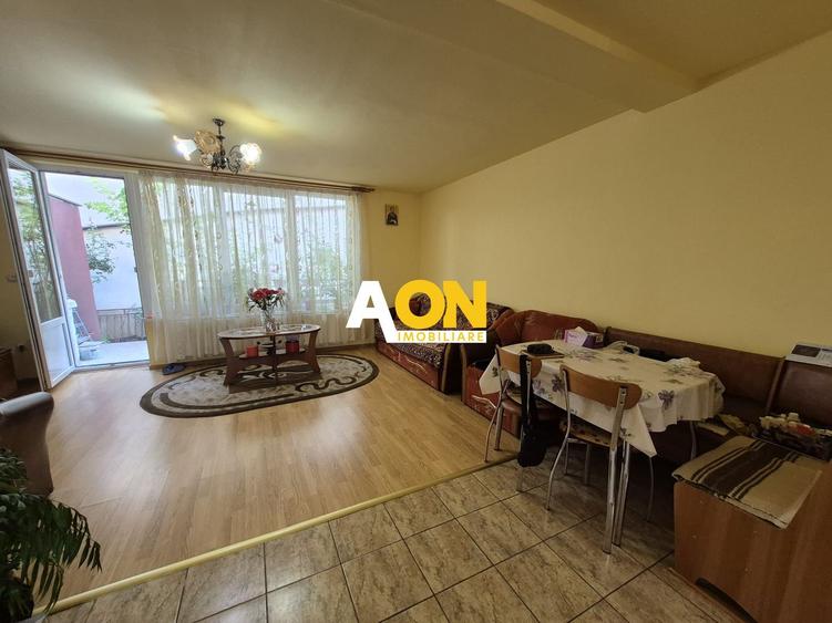 Casa duplex 3 camere, mobilat, 85 mp utili, teren 150 mp, Zona Centru