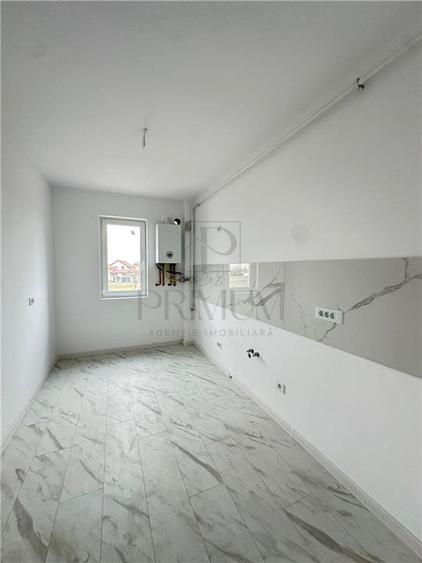 GIROC - 2 CAMERE - PARTER - DECOMANDAT - BLOC NOU