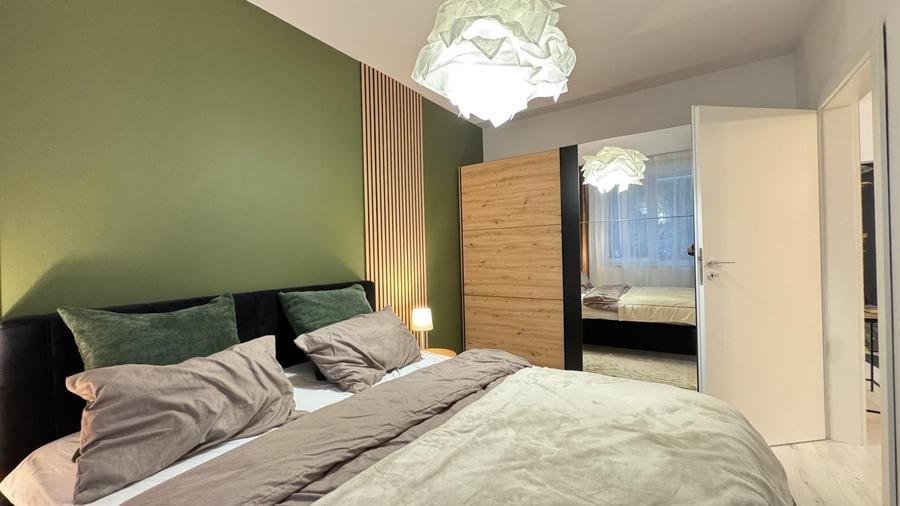 Apartament LUX 2CAM Valea Garboului LIDL