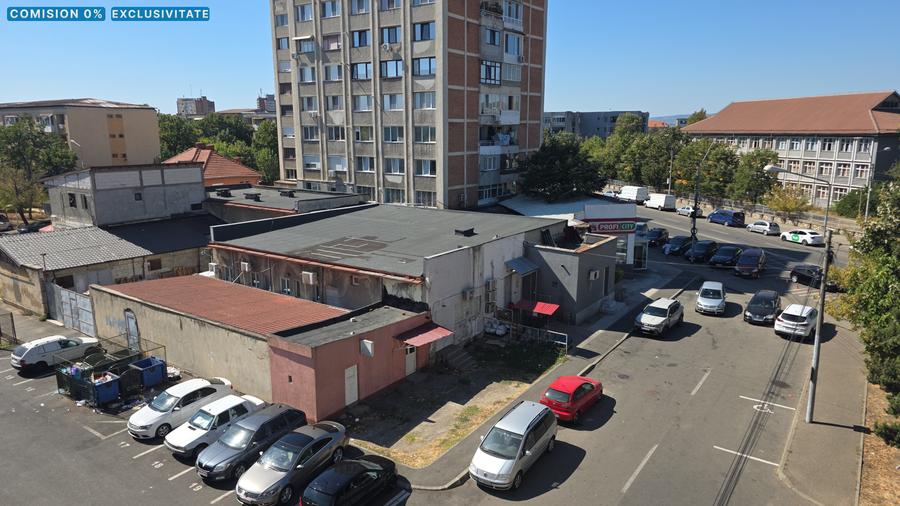 Apartament cu 1 cameră - 37,7 mp,  Centrală gaz