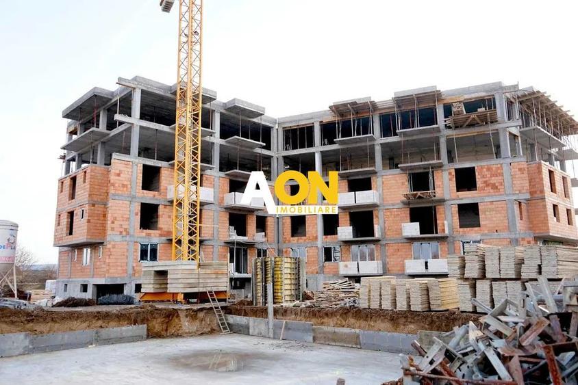 Apartament cu 3 camere in bloc nou, loc de parcare