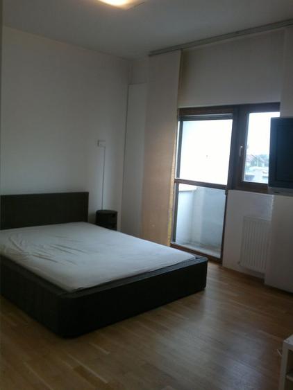 Studio 44 mp | Centrală proprie | 2 balcoane | str. Fluviului