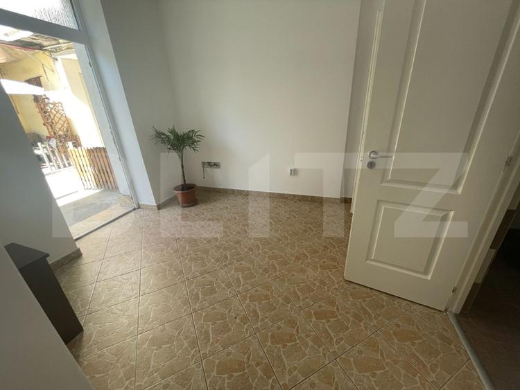 Spațiu de birou ultracentral cu curte – ideal pentru firmă sau cabinet
