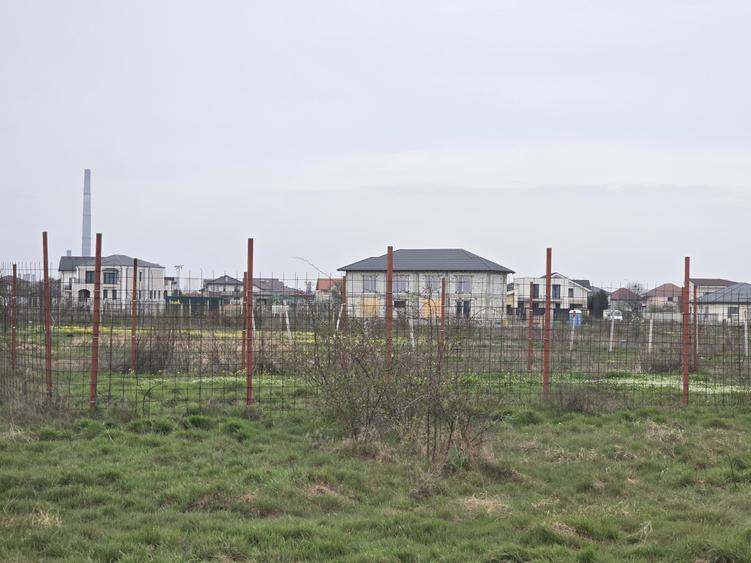 Teren de vanzare in Constanta zona Km 5 Veterani
