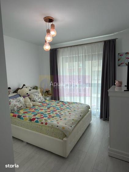 Apartament 2 camere, Lujerului, 21Residence, etaj 6, 55mp - 8