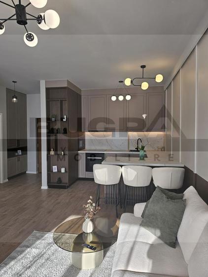 Apartament 2 camere, 45mp, etaj intermediar, parcare, zona Eroilor
