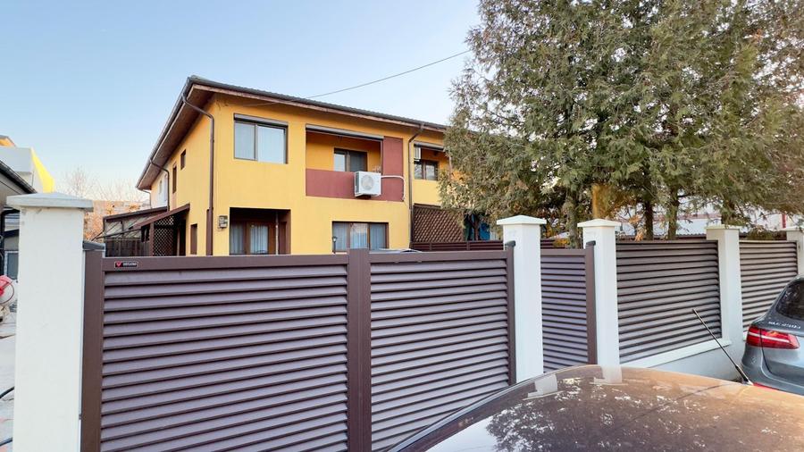 Vanzare casa 4 camere tip duplex Otopeni - Odaile, P+1+Pod, curte proprie !