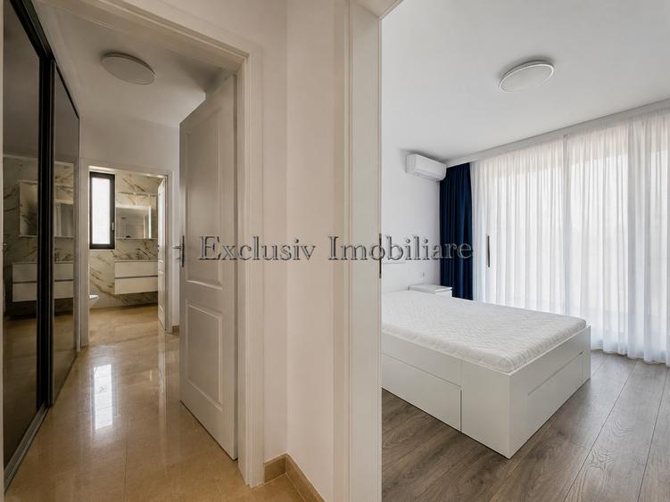 Apartament 4 camere - 2 bai - 3 balcoane | BND Building | Parcare