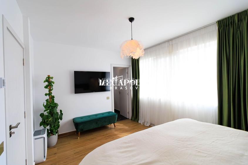 Casă individuală 4 camere | 648 mp teren | Sânpetru