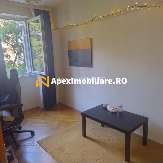 Ap. 3 cam de inchiriat Tineretului Bucuresti | Metrou 2 min | Ac Parc Parcare - 16