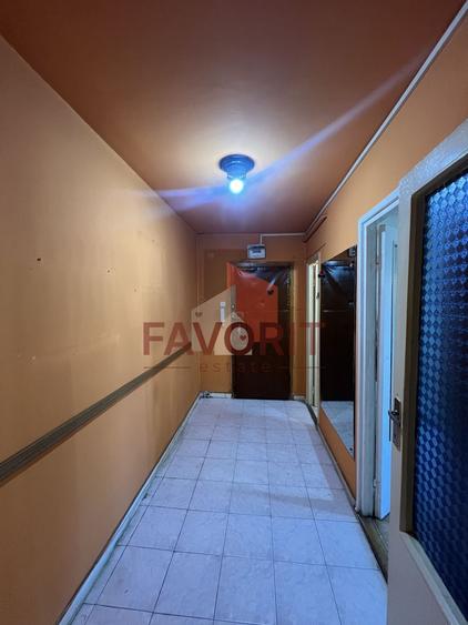3 Camere Decomandat Central –90mp | Vizibilitate Excelentă | Potențial