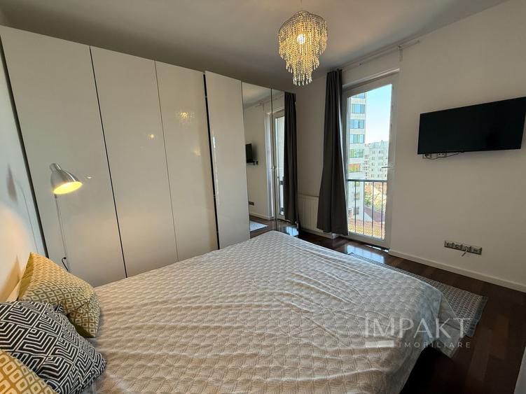 Apartament 2 camere Premium , complex Platinia central,  UMF!