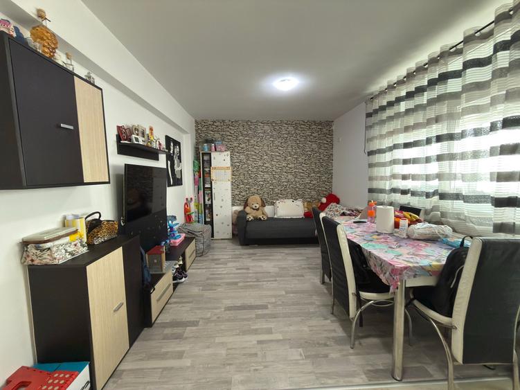 Apartament 3 camere, Titan Sun Park, doua bai, mobilat si utilat.