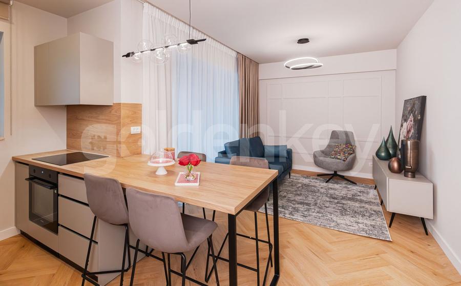 Apartament 2 camere in complex rezidential langa Promenada Mall