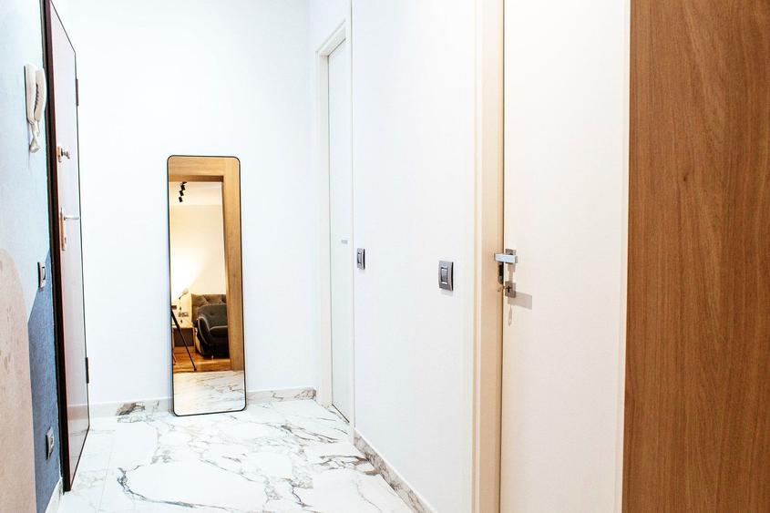 COMISION 0% - Garsoniera renovata 2024 Ana Davila - Palatul Cotroceni / Eroilor