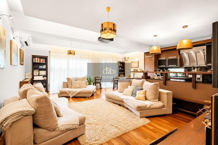 Apartament 3 camere Straulesti / Parcare & Boxa