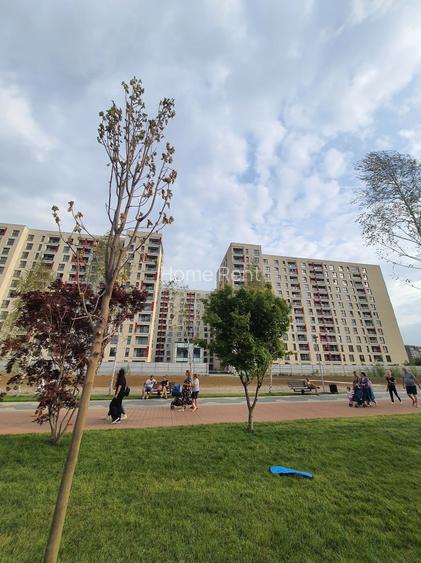 Garsoniera Plaza Residence metrou bloc nou - 32