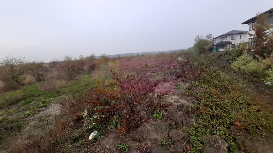 Teren Corbeanca în zona Cantonului aproape de A0