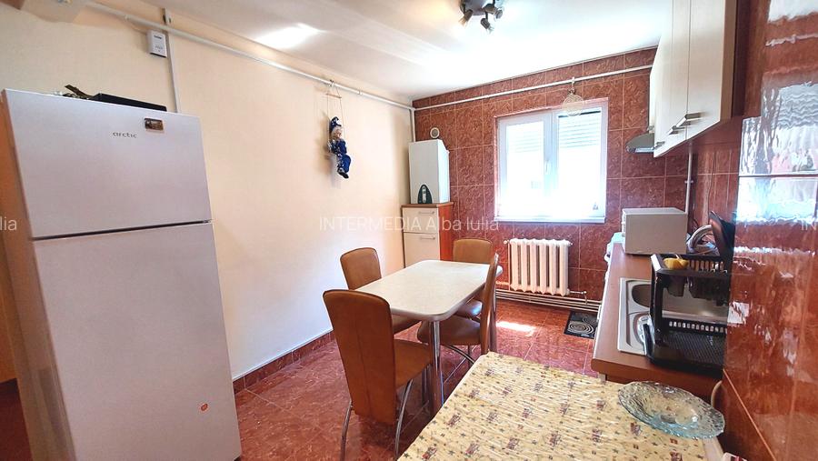 Apartament cu 2 camere in CETATE, Alba Iulia, mobilat complet - 4