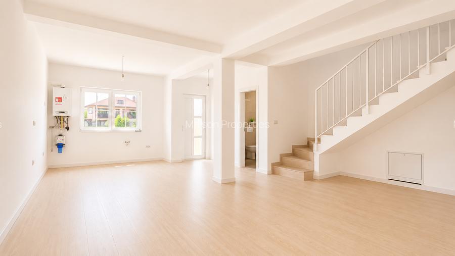 Duplex P+E | Moșnița Nouă – Cartier Europa | 97 mp | 4 camere | 315mp Teren - 4