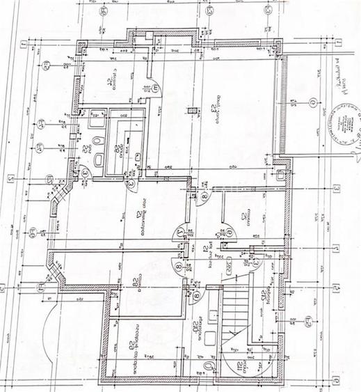 Vila individuala   D+P+1   Iancu Nicolae   proximitate British School - 27