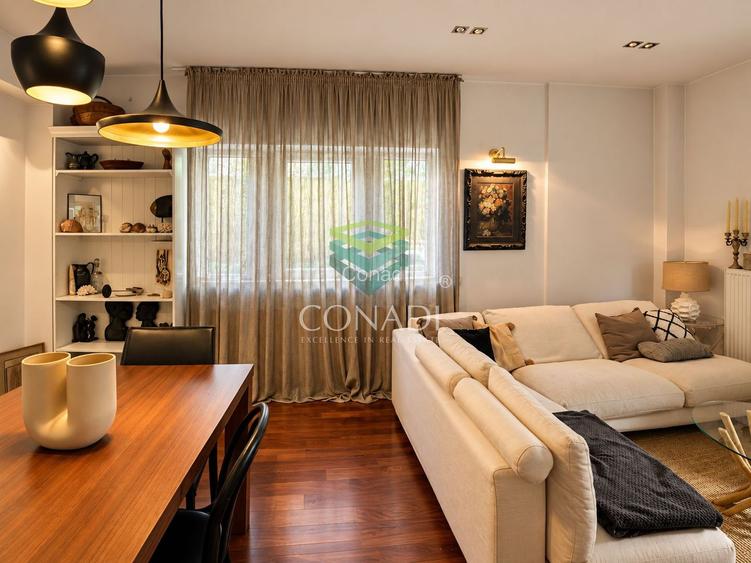 Apartament cu terasa mare amenajat lux | Baba Novac | Piata Muncii - 30