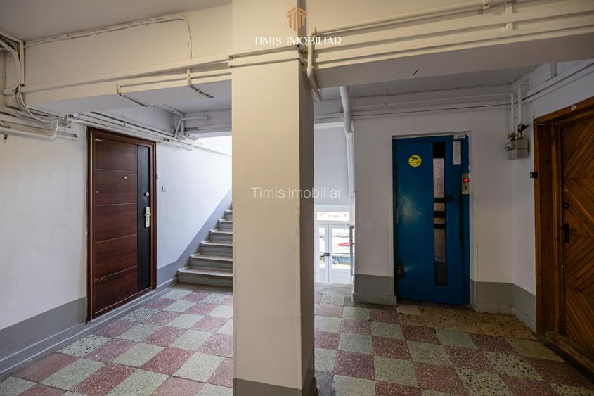 2 camere, 51 mp – Complexul Studențesc | Ideal pentru studenți | Boxa - 22