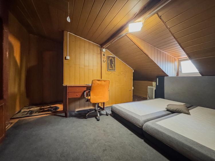 Locuința supraetajată situată pe Calea Mănăștur/Platinia/USAMV