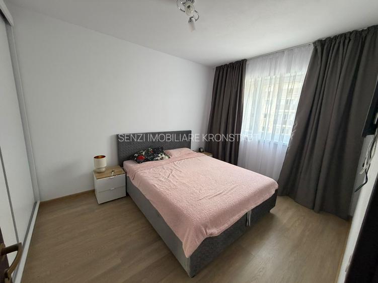URGENT.Apartament doua camere mobilat si utilat, daua televizoare si parcare - 8