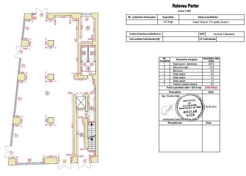 Spatiu comercial de vanzare in Vitan Plaza, Comision 0%