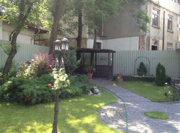 Vila unica în inima Bucureștiului