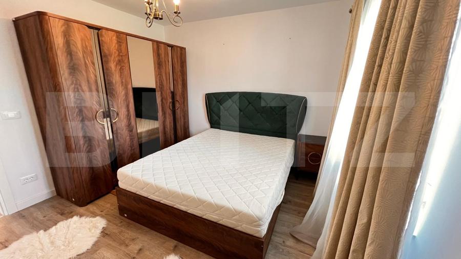 Casa , 4 camere, 100 mp utili, 390 mp teren, zona Bucium