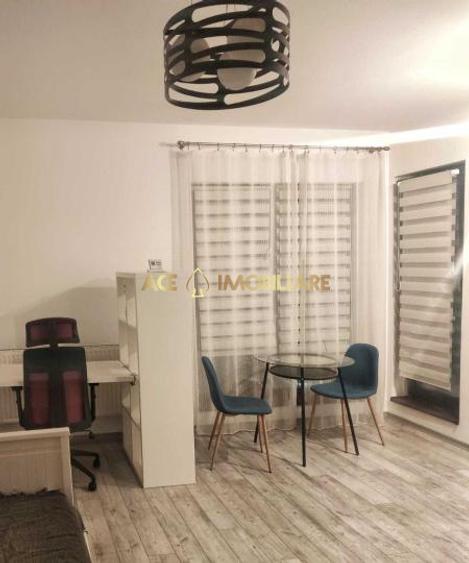 Garsoniera de inchiriat | Exigent Plaza F1 | Centrala proprie