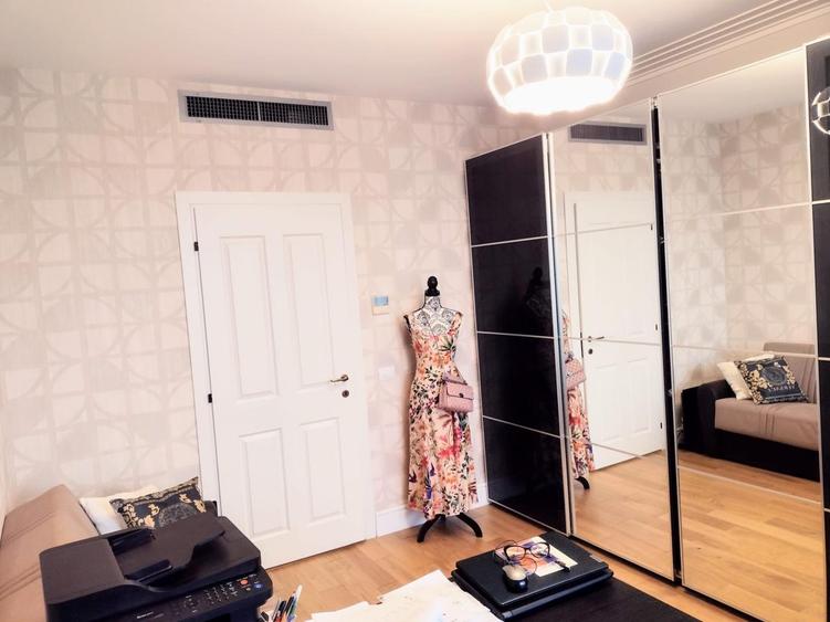 APARTAMENT CU 4 CAMERE, 105 MP+TERASA 35MP ASMITA GARDENS, PRIVELISTE SUPERBA