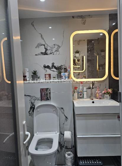 Gorjului - 3 minute metrou - Apartament 3 camere Modern-RENOVAT-Centrala proprie - 15