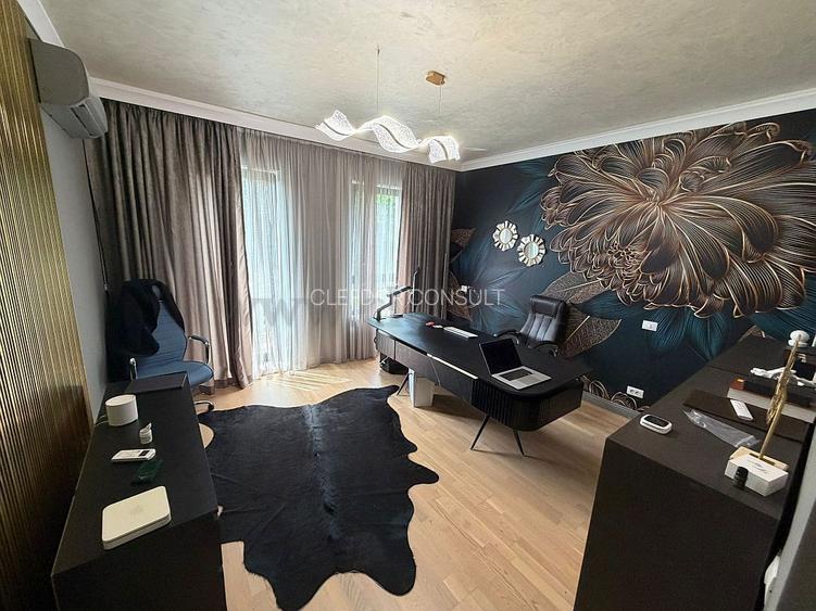 Vila in zona Iancu Nicolae-British School - 17
