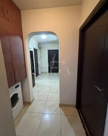 2 camere decomandat, 9/10, 55mp, bloc 1980-Pacii