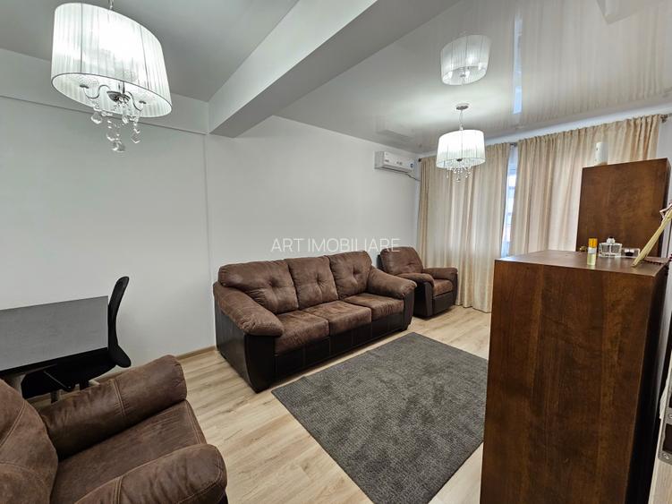 2 Camere Global Residence Mihai Bravu Metrou - 5