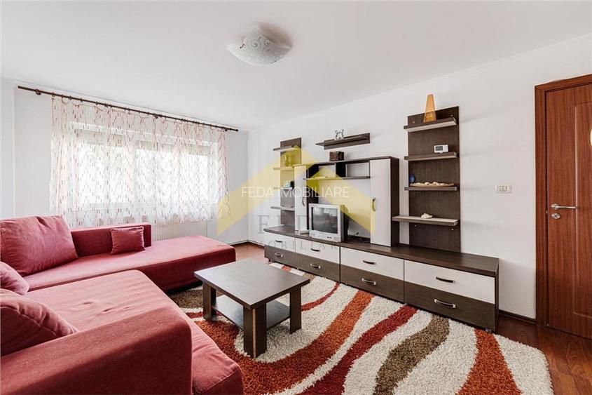 Apartament de inchiriat 2 camere zona Banu Maracine