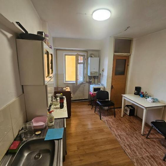 Apartament 3 camere intermediar, Racadau Tampei