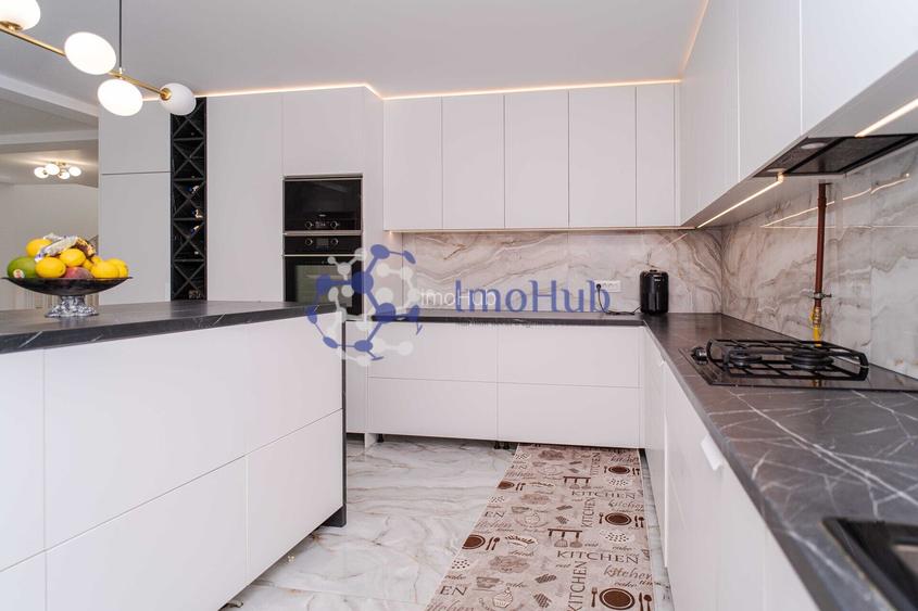 Vilă Deosebită în Valea Ursului | Teren 1.091 mp | 224 mp utili - 24