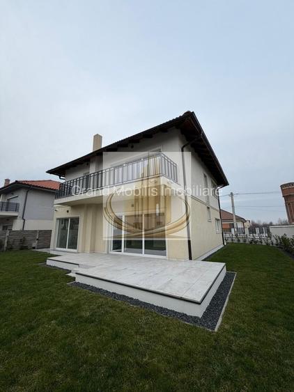 Eleganță și Tehnologie | Casă Individuală Premium | 165 mp | Săcălaz - 26