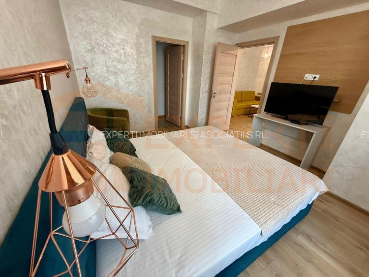Apartament 4 Camere | Vedere la Lac |  Statiunea Mamaia | Finisaje Premium - 14