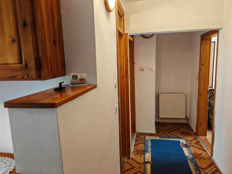 Apartament 2 camere in bloc vila, liber la vanzare RASNOV - CENTRU NORD
